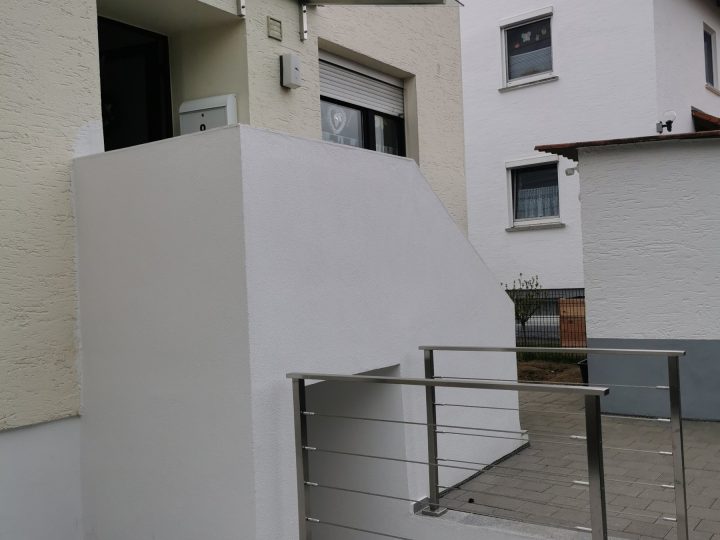 Vordächer und Terrassenüberdachungen